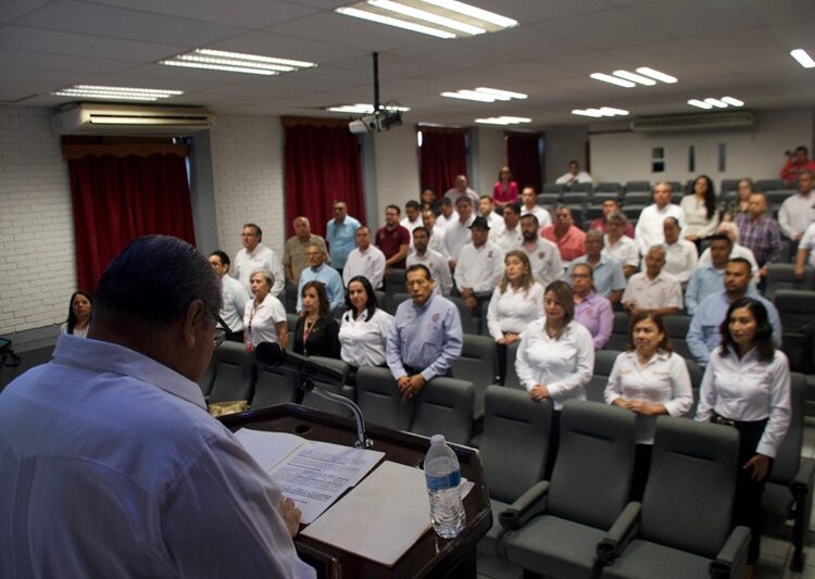 Fortalecen liderazgo y gestión directiva en Educación Media Superior de Tamaulipas