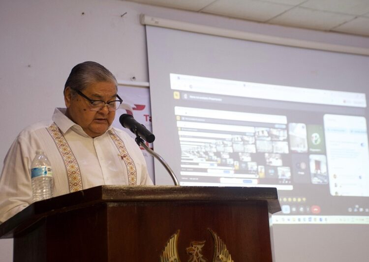 Fortalecen liderazgo y gestión directiva en Educación Media Superior de Tamaulipas