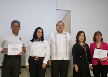 Fortalecen liderazgo y gestión directiva en Educación Media Superior de Tamaulipas