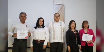 Fortalecen liderazgo y gestión directiva en Educación Media Superior de Tamaulipas
