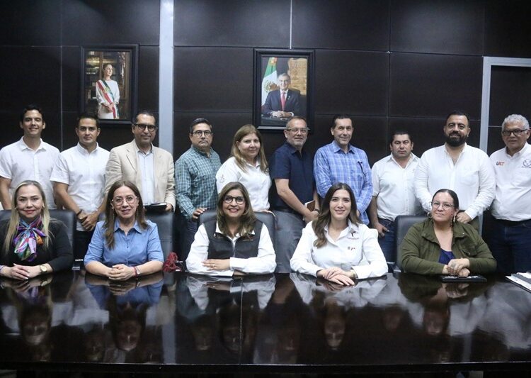 Fortalecen planeación del ‘Puerto Seco’ con visión de crecimiento ordenado