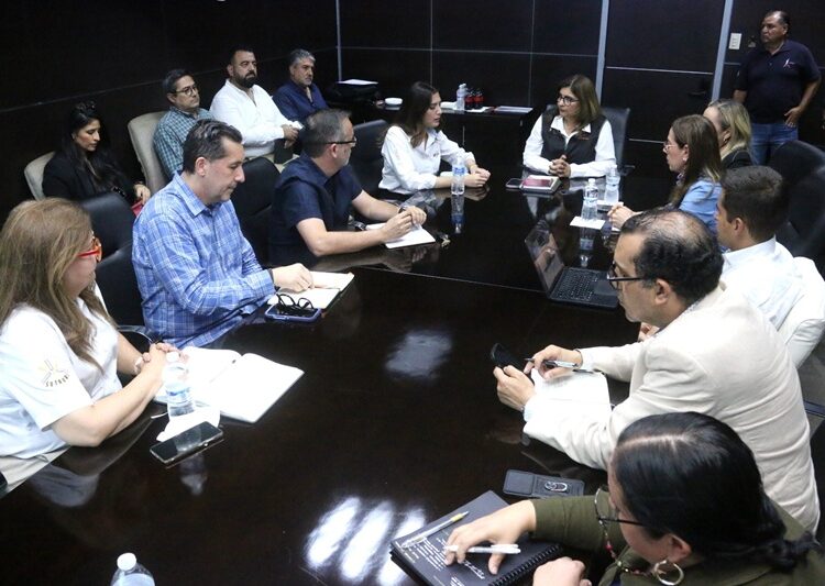 Fortalecen planeación del ‘Puerto Seco’ con visión de crecimiento ordenado