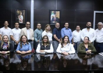 Fortalecen planeación del ‘Puerto Seco’ con visión de crecimiento ordenado