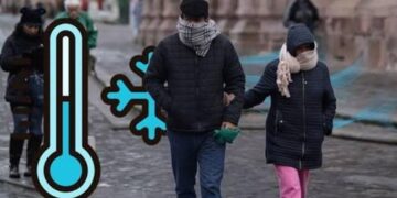 Se pronostican 48 frentes fríos para la temporada 2025-2026 en Tamaulipas