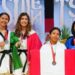 Gana tamaulipeca medalla de oro en certamen internacional de taekwondo