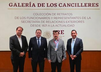 Gestiona rector de la UAT acuerdos para la movilidad internacional