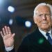 Murió Giorgio Armani, referente de la moda italiana a sus 91 años