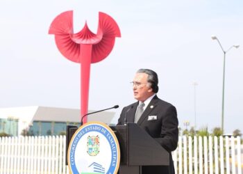 Falleció Glafiro Salinas Mendiola, político y agente aduanal neolaredense