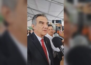 Habla AVA sobre detenciones ligadas al huachicol