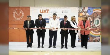 Gobernador y rector inauguran ‘Día de la Investigación UAT 2025’