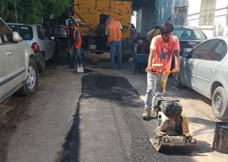 Gobierno de Victoria responde con obras y acciones