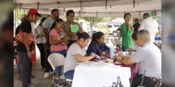 Gran respuesta ciudadana en el programa “Empleo en tu Colonia” en NLD
