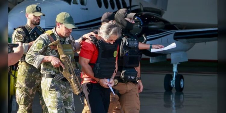 ¡Hernán Bermúdez Requena llegó a México!