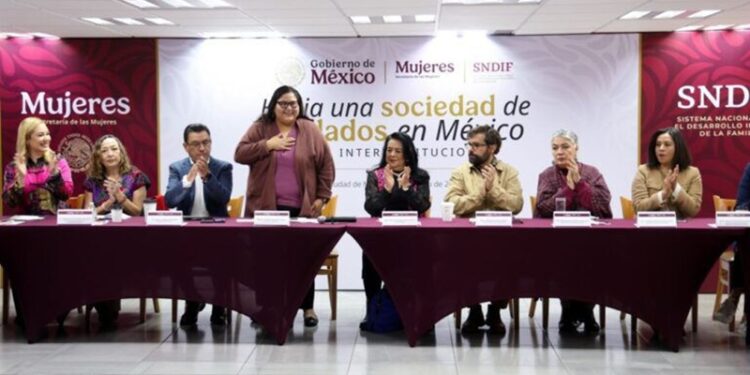 Histórico reconocimiento a las mujeres cuidadoras en el ‘Paquete Económico 2026’