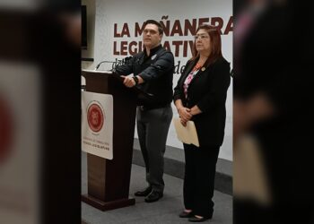 Humberto plantea Comisión Plural para investigar presuntas desviaciones en gestión pasada en la SST