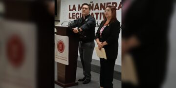 Humberto plantea Comisión Plural para investigar presuntas desviaciones en gestión pasada en la SST