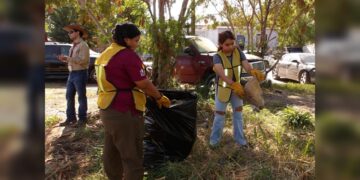 IMJUVE invita a jóvenes a jornada de limpieza en el Patinadero