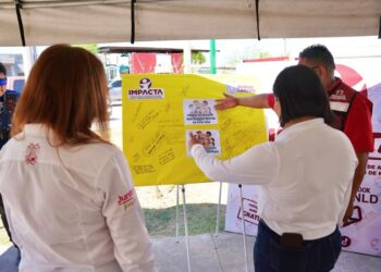 IMPACTA intensifica acciones de prevención y atención