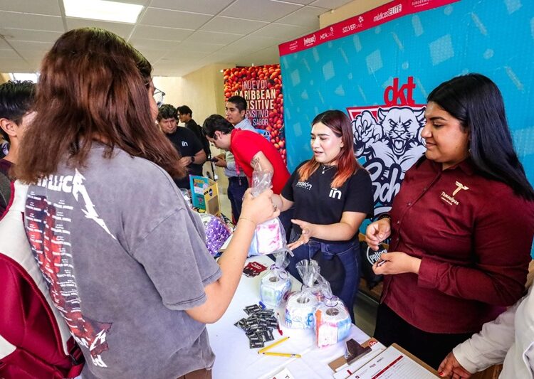 INJUVE Tamaulipas beneficia a jóvenes con “Inlove: Más amor, menos riesgos”
