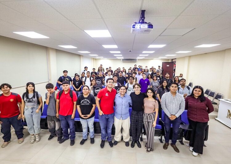 INJUVE Tamaulipas beneficia a jóvenes con “Inlove: Más amor, menos riesgos”