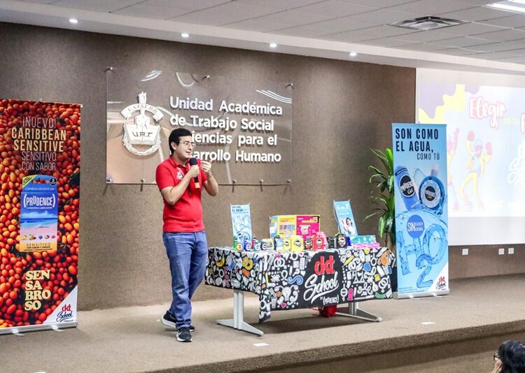 INJUVE Tamaulipas beneficia a jóvenes con “Inlove: Más amor, menos riesgos”