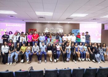 INJUVE Tamaulipas beneficia a jóvenes con “Inlove: Más amor, menos riesgos”