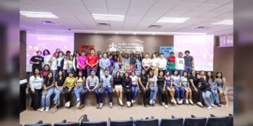 INJUVE Tamaulipas beneficia a jóvenes con “Inlove: Más amor, menos riesgos”