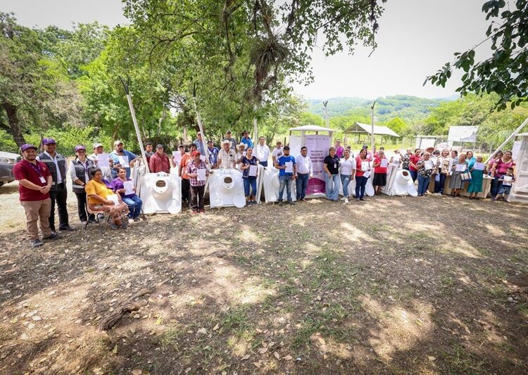 Impulsa DIF Tamaulipas proyectos ecológicos en Llera