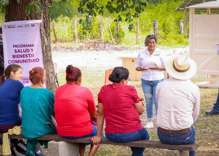 Impulsa DIF Tamaulipas proyectos ecológicos en Llera