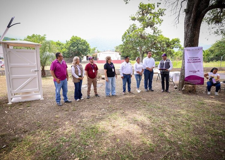 Impulsa DIF Tamaulipas proyectos ecológicos en Llera