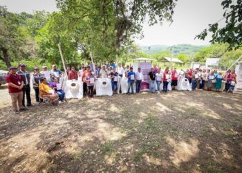 Impulsa DIF Tamaulipas proyectos ecológicos en Llera