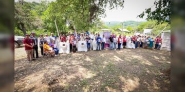 Impulsa DIF Tamaulipas proyectos ecológicos en Llera