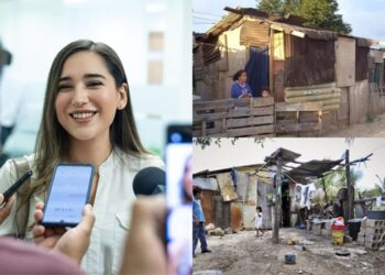 Impulsa Diputada Katalyna proyecto para restauración de viviendas marginadas