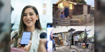 Impulsa Diputada Katalyna proyecto para restauración de viviendas marginadas