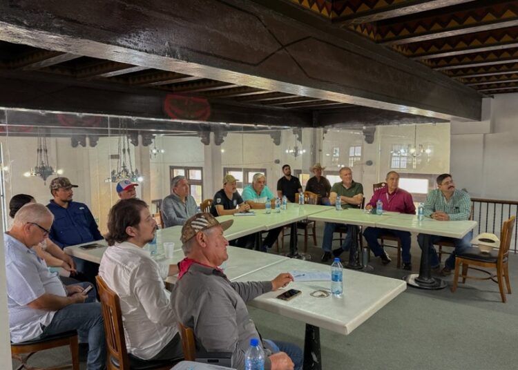 Impulsan conocimiento en acuacultura con plática sobre ‘cultivo de tilapia’ en NLD