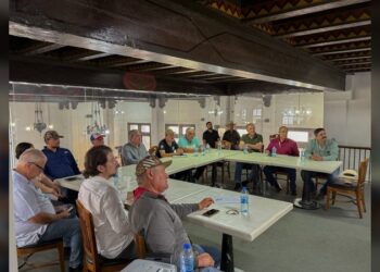 Impulsan conocimiento en acuacultura con plática sobre ‘cultivo de tilapia’ en NLD