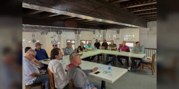 Impulsan conocimiento en acuacultura con plática sobre ‘cultivo de tilapia’ en NLD