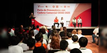Impulsan crecimiento de Pymes con la “Feria de Proveedores OXXO NLD”
