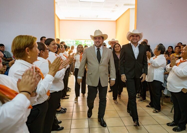 Impulsan inversión y programas la transformación de Padilla