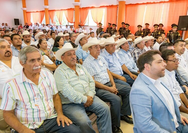 Impulsan inversión y programas la transformación de Padilla