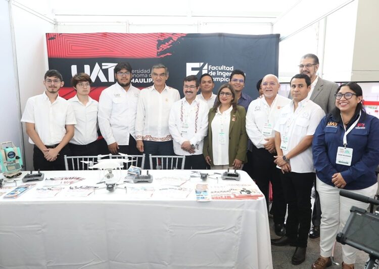 Inaugura Américo la 5ª edición del ‘México Carbon Forum’ en Tampico