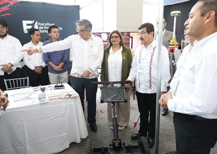 Inaugura Américo la 5ª edición del ‘México Carbon Forum’ en Tampico