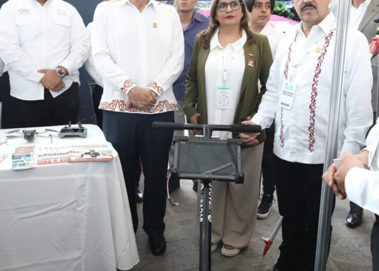 Inaugura Américo la 5ª edición del ‘México Carbon Forum’ en Tampico