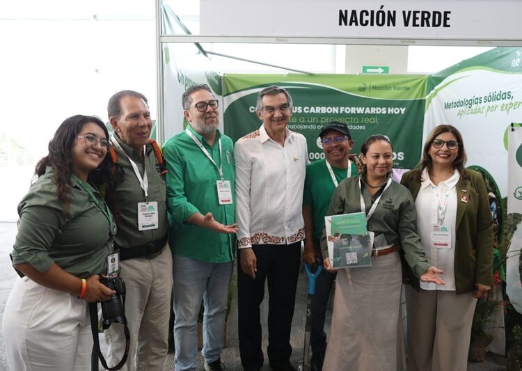 Inaugura Américo la 5ª edición del ‘México Carbon Forum’ en Tampico