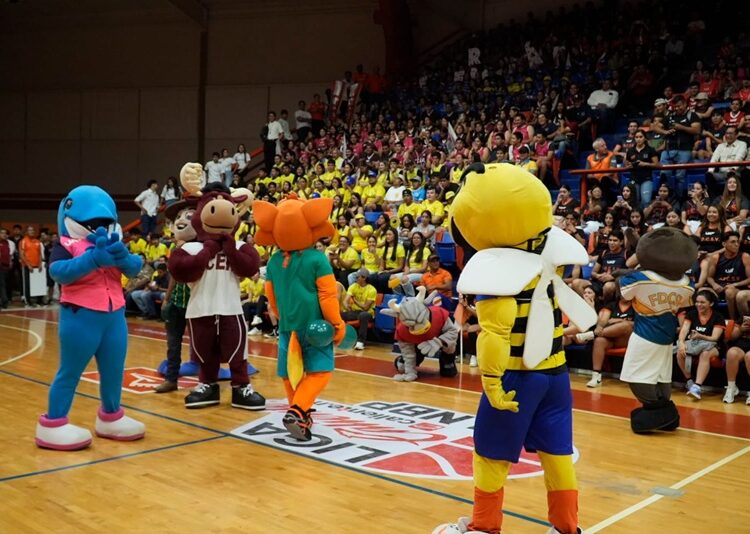 Inaugura rector de la UAT los ‘Juegos Deportivos Interfacultades 2025’