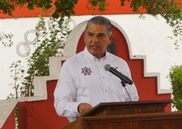 Inaugura titular de la SSPT ciclo escolar 2025-2026 en Miguel Alemán