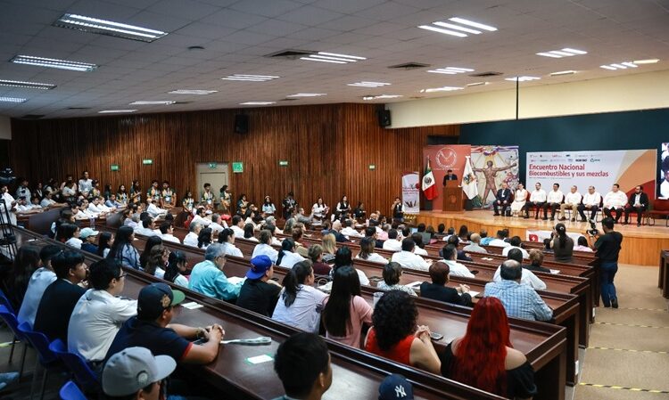 Inauguran SEDENER y UAT el “Encuentro Nacional de Biocombustibles y sus Mezclas”