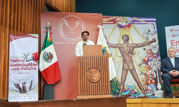 Inauguran SEDENER y UAT el “Encuentro Nacional de Biocombustibles y sus Mezclas”