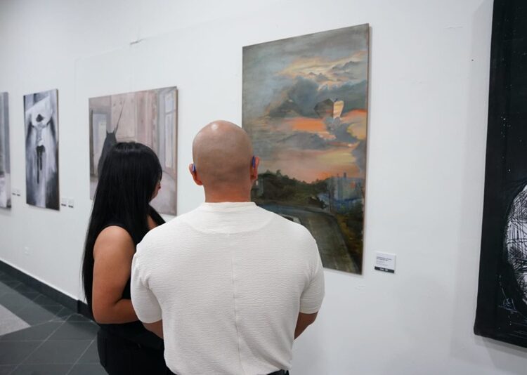 Inauguran exposición “Fragmentos De realidades alternas” en NLD