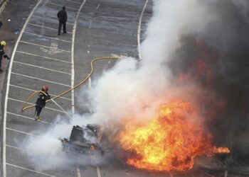 Ya son 4 muertes y 90 heridos por estallamiento de pipa de gas en CDMX